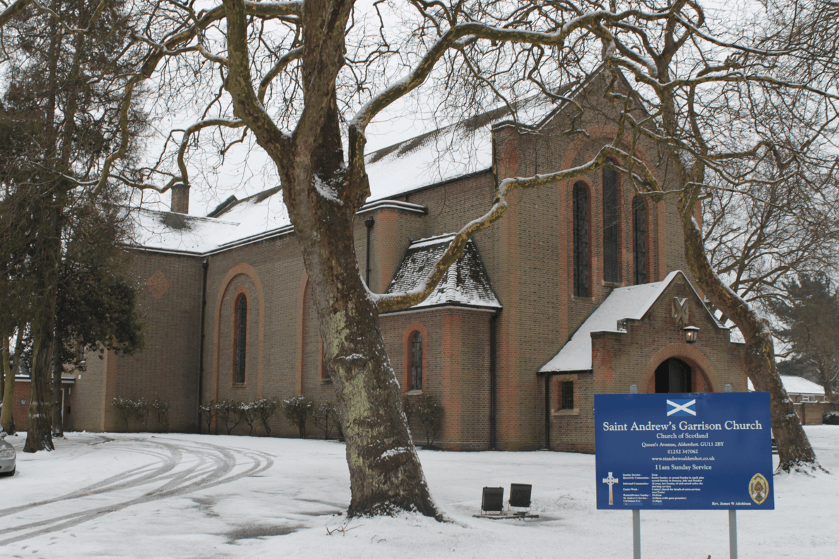 St Andrew’s Church