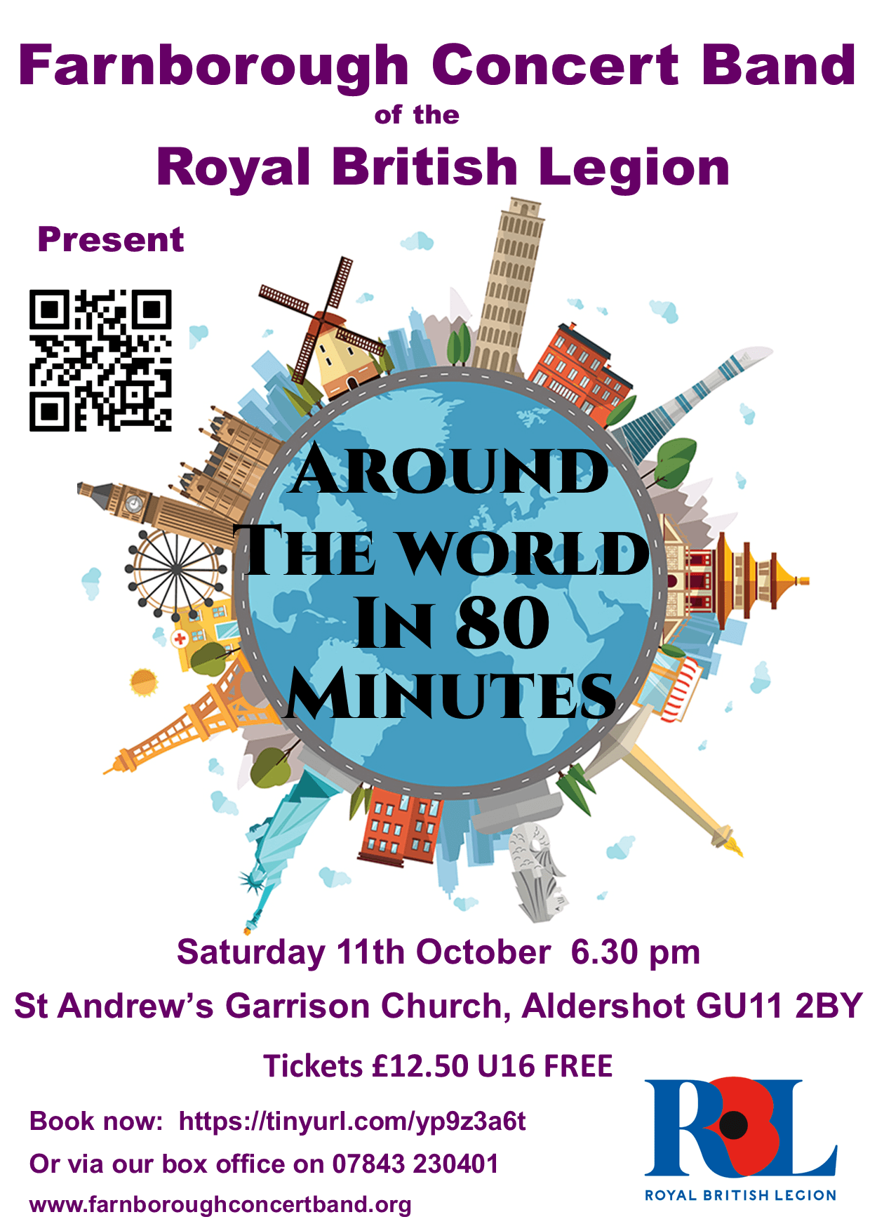 Around the world Oct 2025