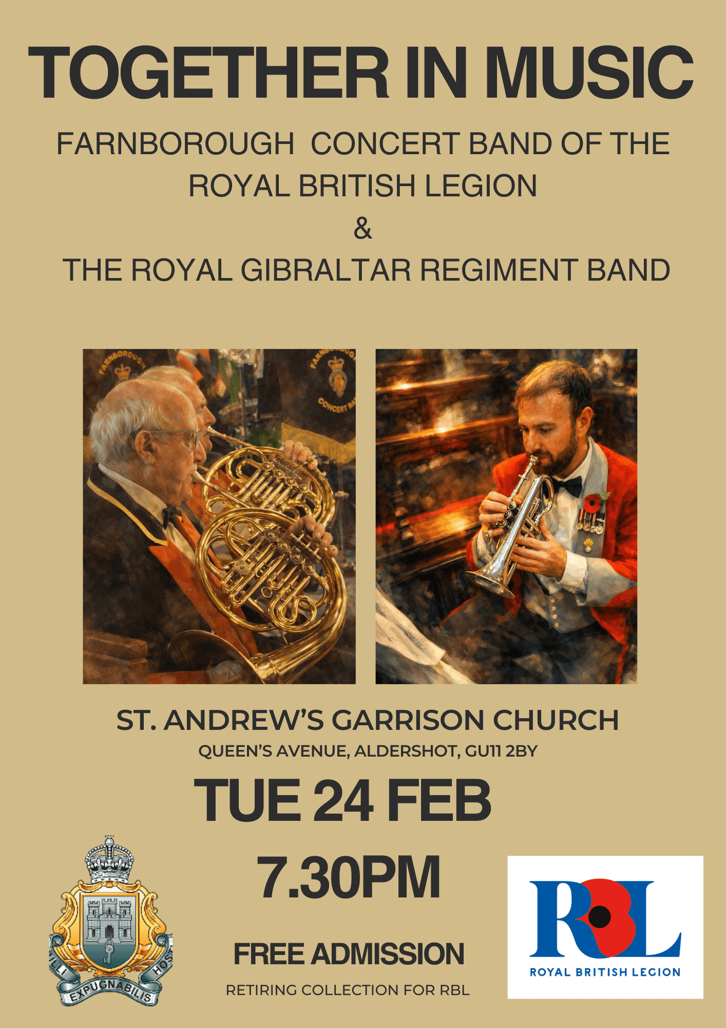 24 Feb Concert Poster – Image