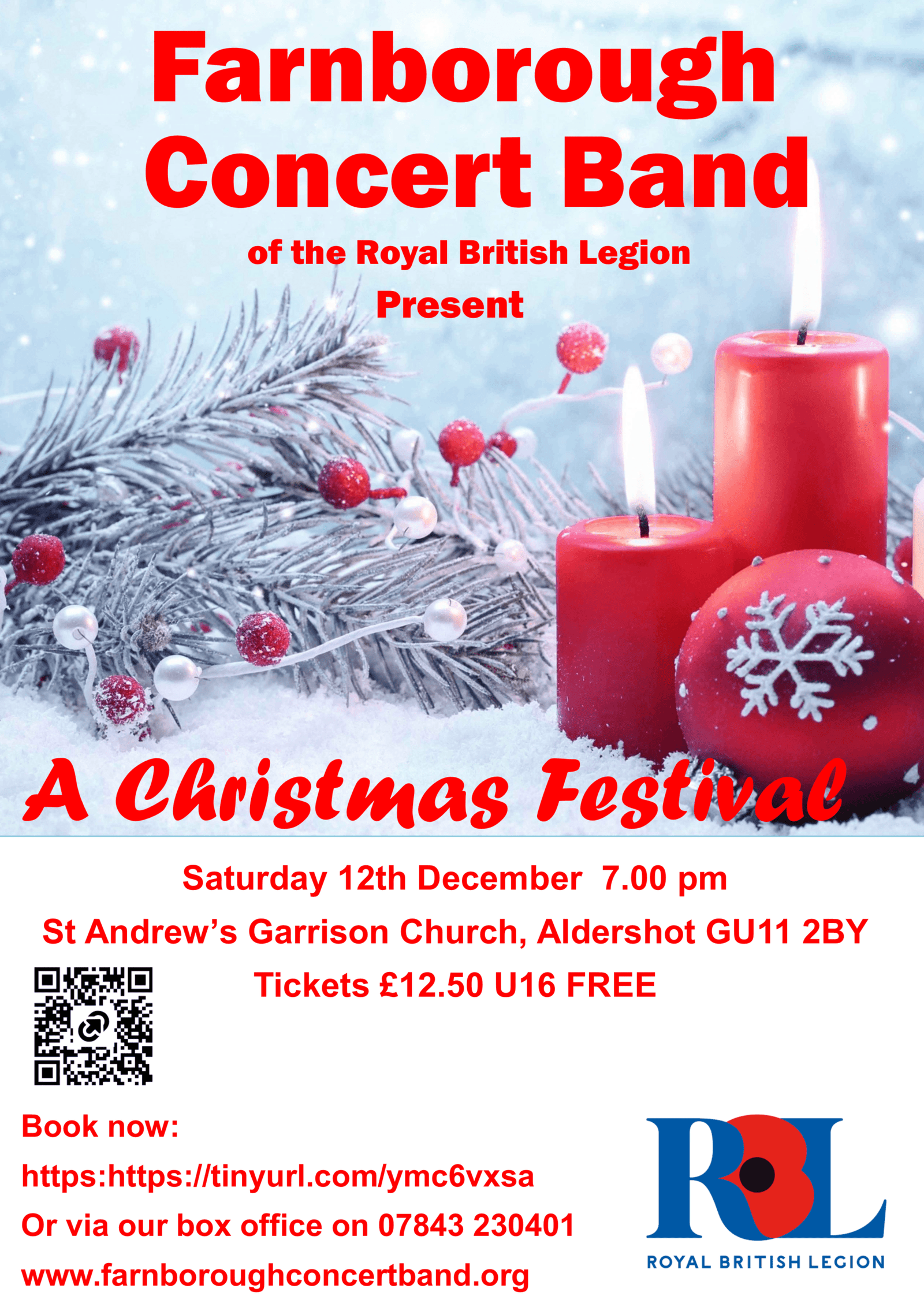 Christmas Concert 2026