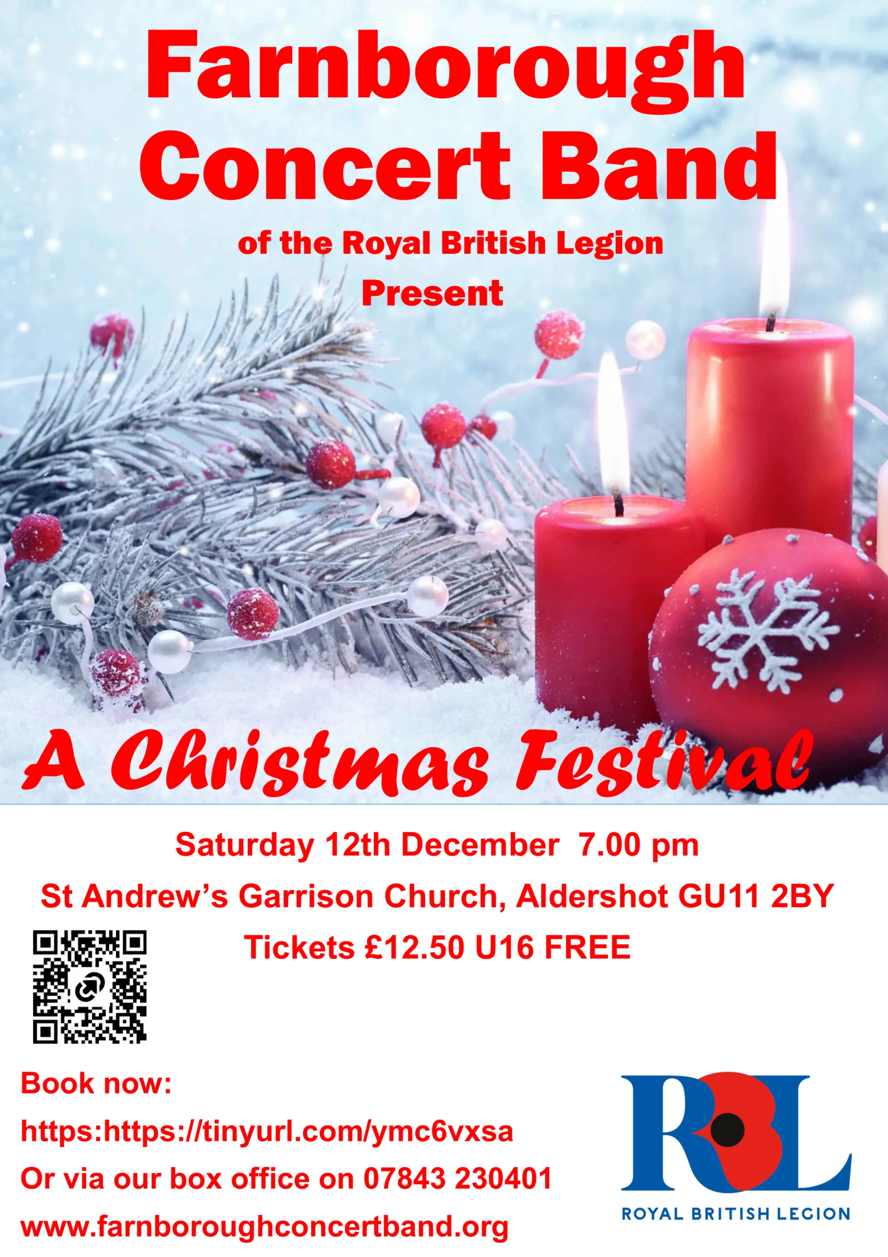 Christmas Concert 2026