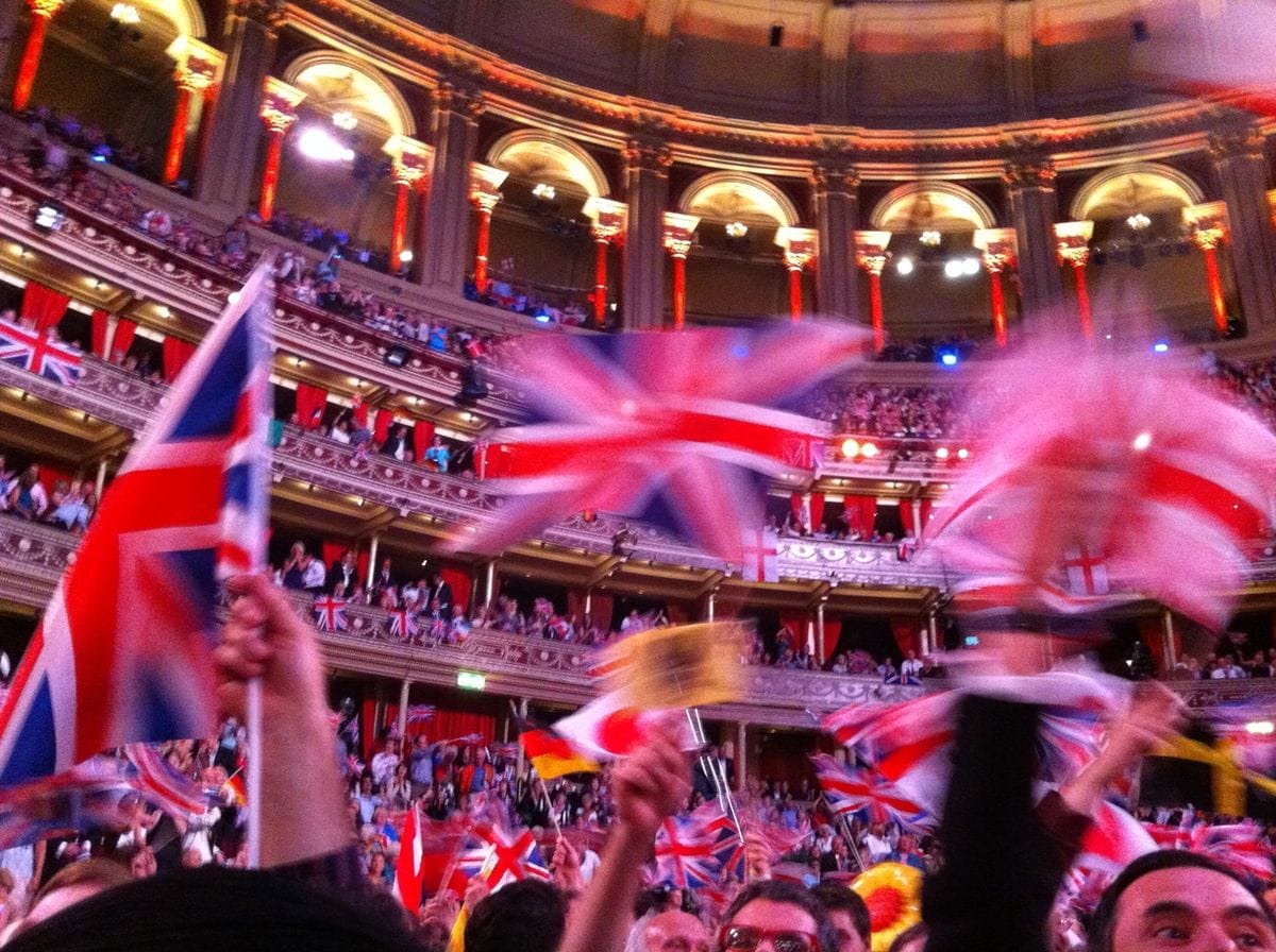 Last Night of the Proms